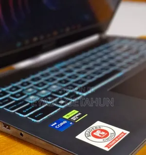 Photo - New Laptop MSI Cyborg 15 16GB Intel Core i7 SSD 512GB