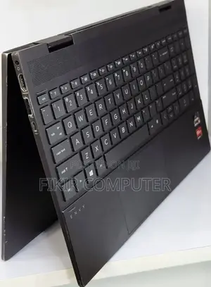 New Laptop HP Envy X360 16GB AMD Ryzen 5 SSD 256GB