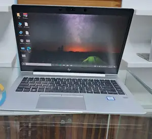 New Laptop HP EliteBook 840 G5 16GB Intel Core I7 SSD 512GB