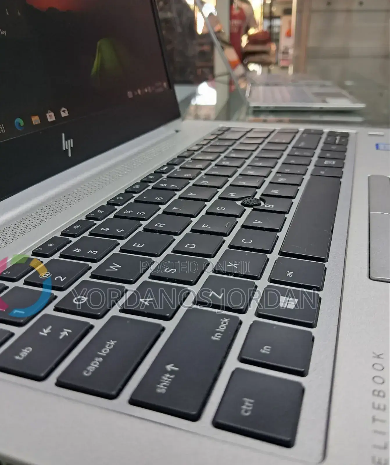 New Laptop HP EliteBook 840 G5 16GB Intel Core I7 SSD 512GB