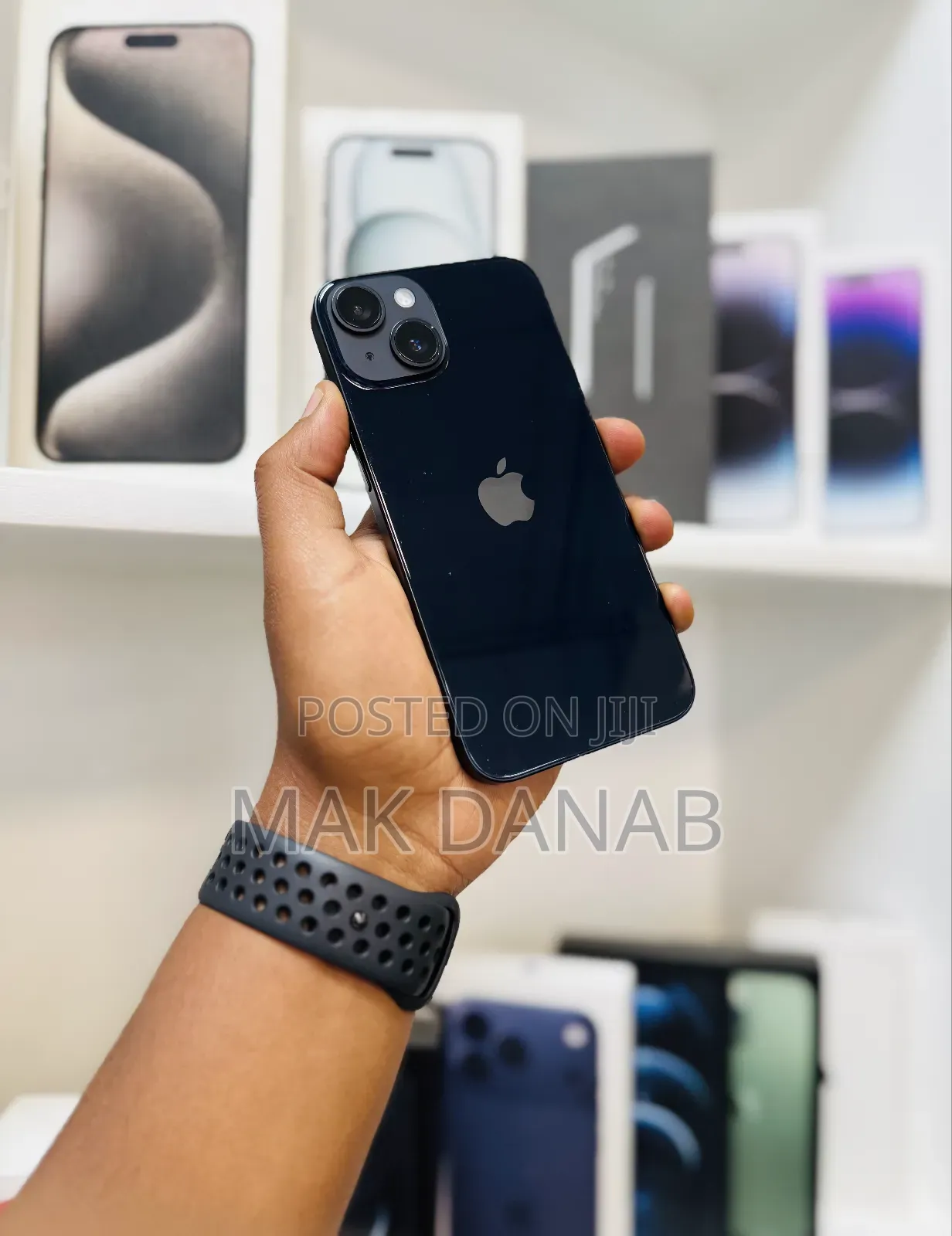 Apple iPhone 14 128 GB Blue