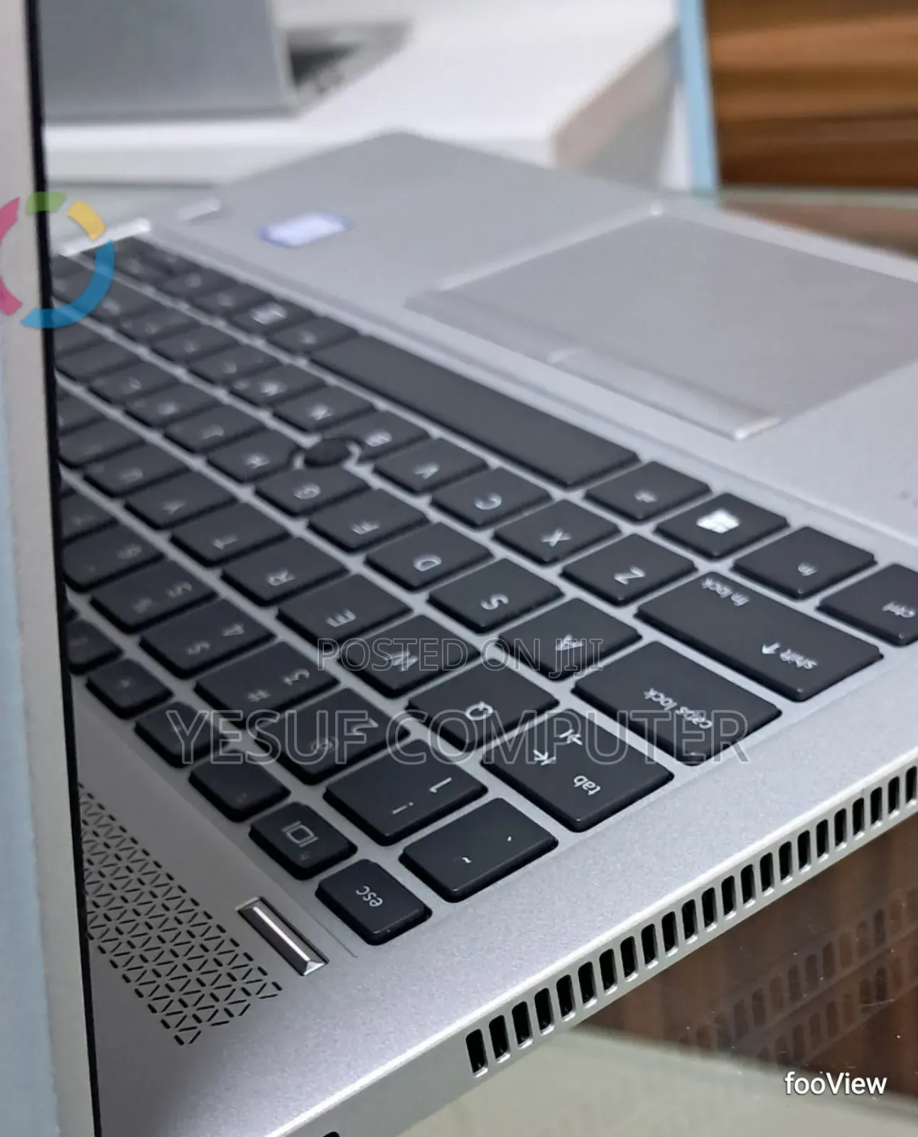 New Laptop HP EliteBook 840 G5 16GB Intel Core I7 SSD 512GB