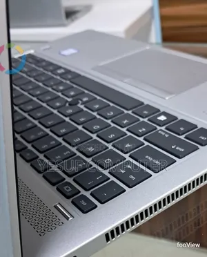 New Laptop HP EliteBook 840 G5 16GB Intel Core I7 SSD 512GB