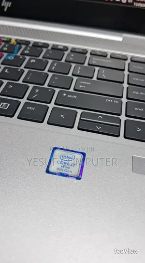 New Laptop HP EliteBook 840 G5 16GB Intel Core I7 SSD 512GB