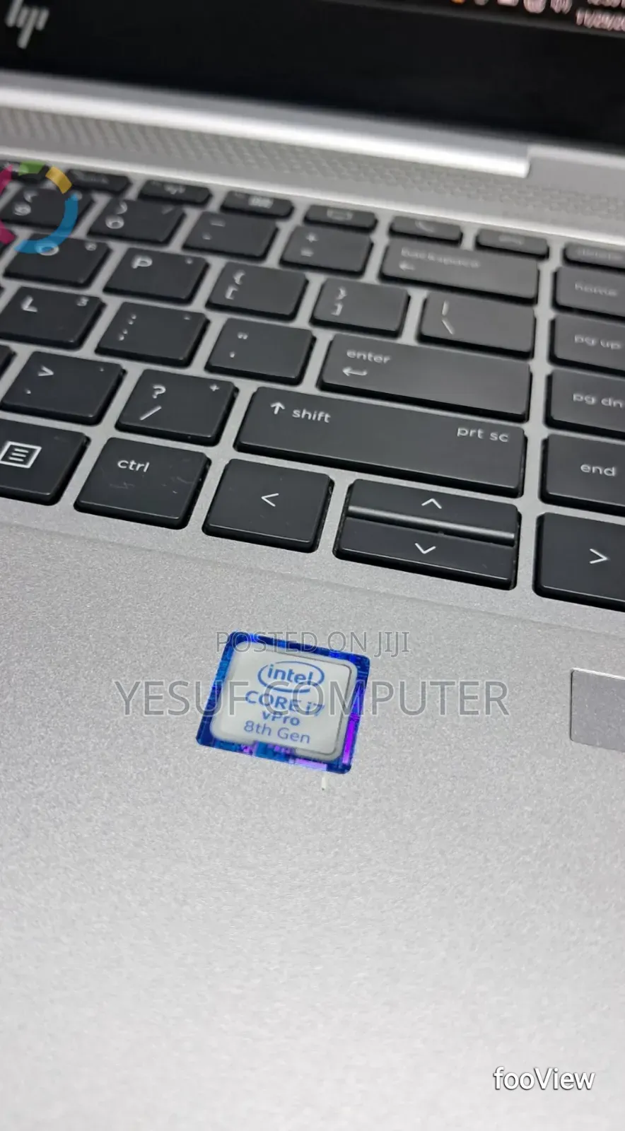 New Laptop HP EliteBook 840 G5 16GB Intel Core I7 SSD 512GB