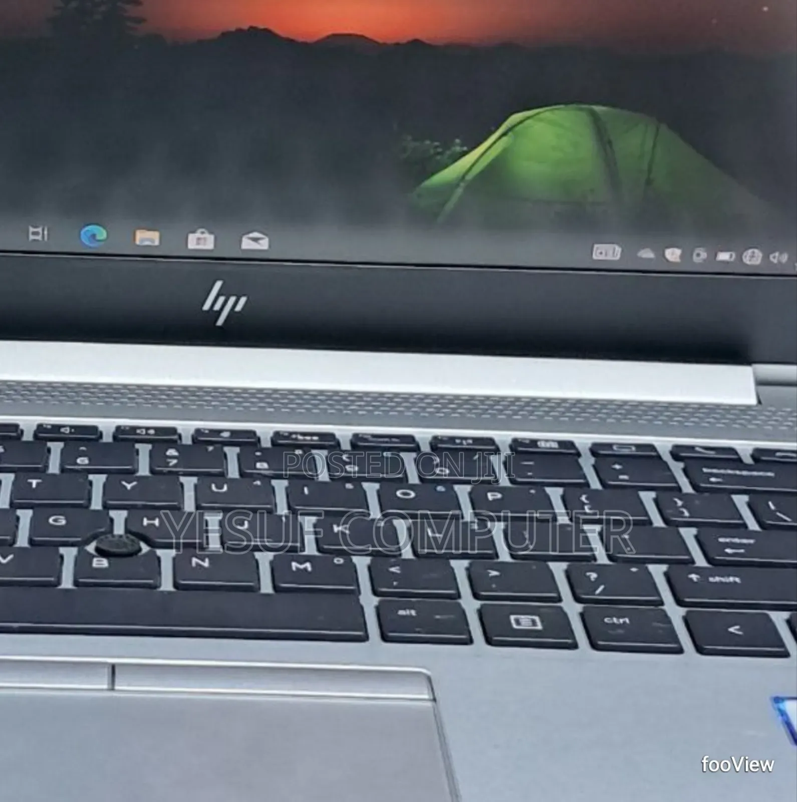 New Laptop HP EliteBook 840 G5 16GB Intel Core I7 SSD 512GB