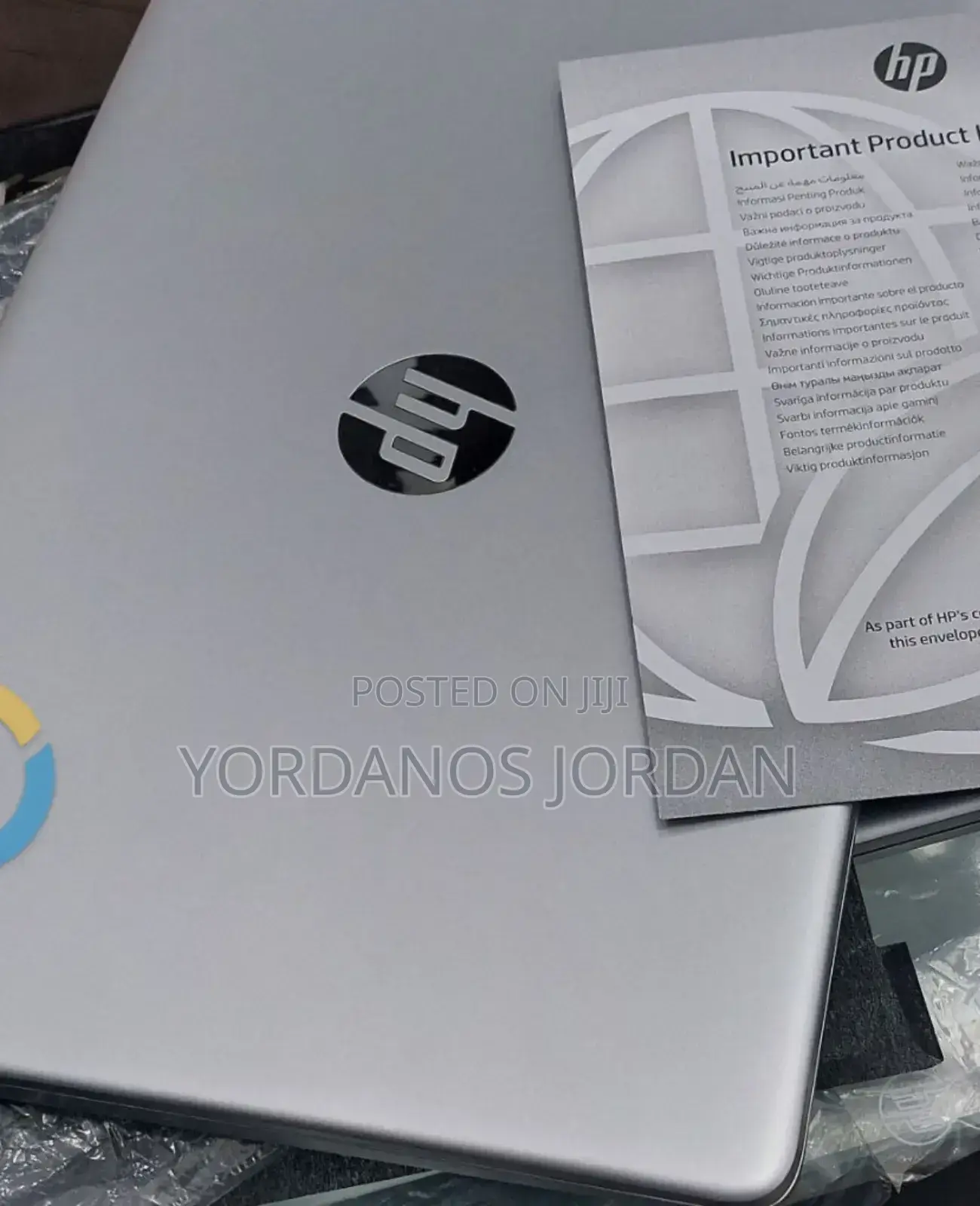 New Laptop HP Stream Notebook 16GB Intel Core I5 SSD 512GB