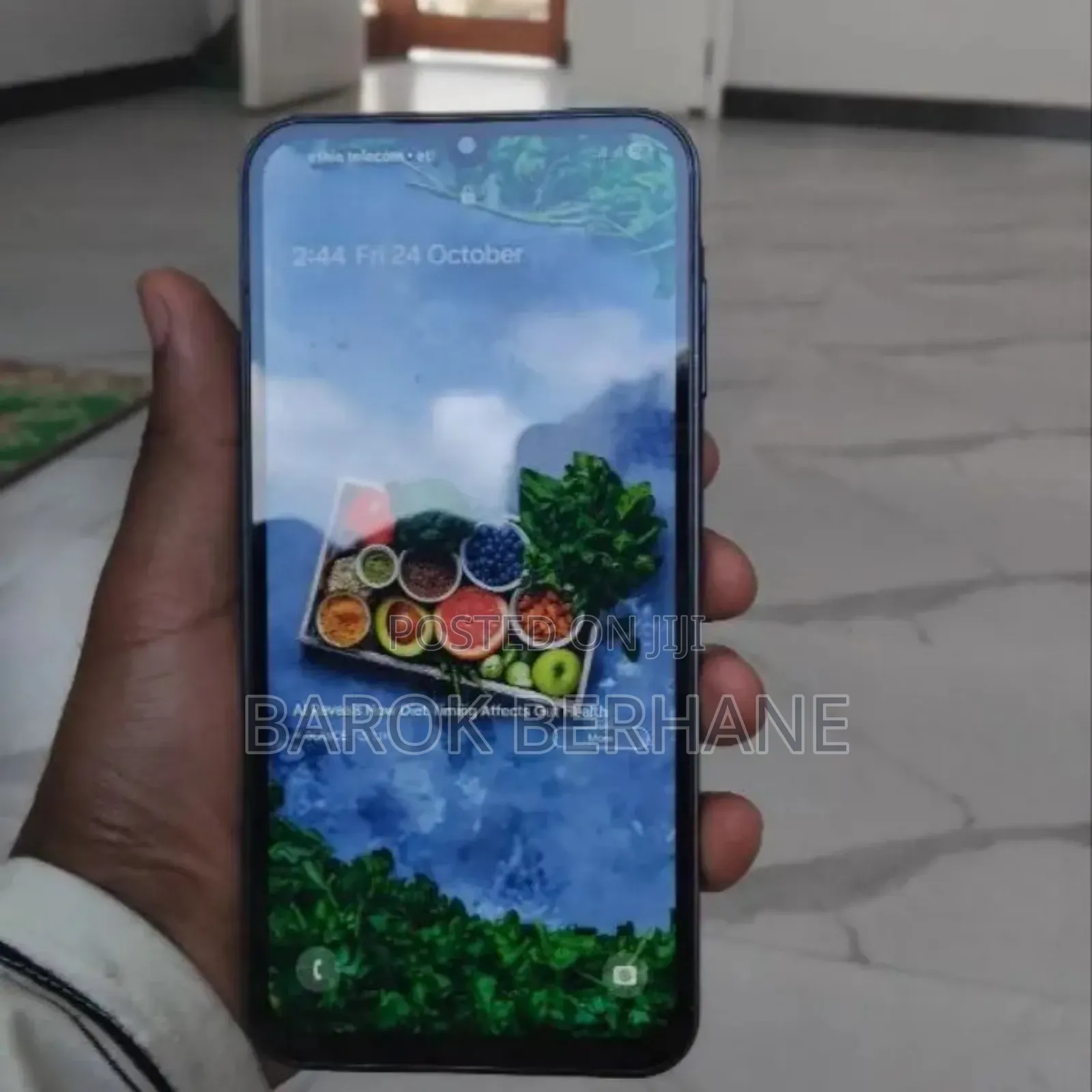 Samsung Galaxy A15 128 GB Blue