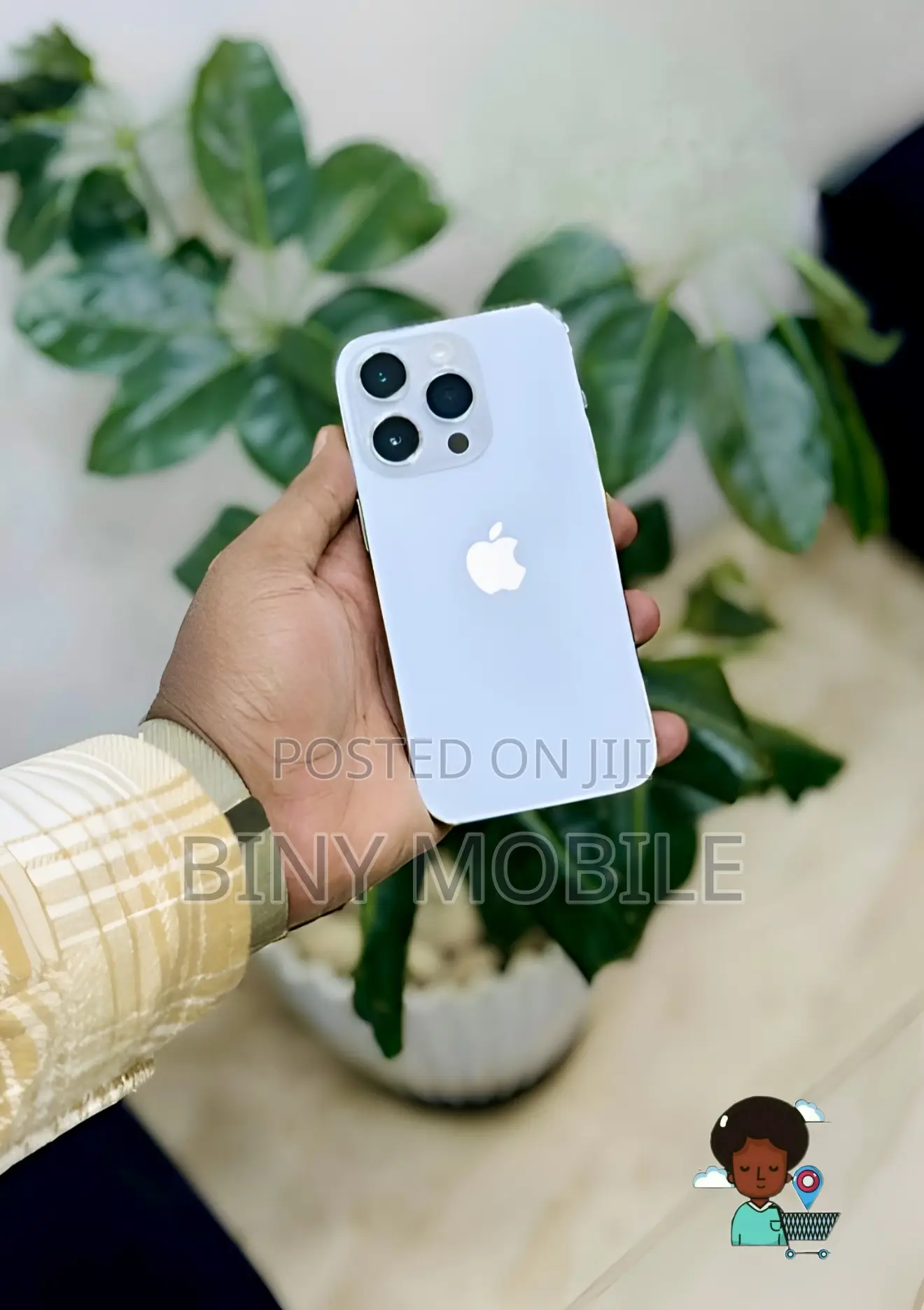 Apple iPhone 14 Pro 128 GB White