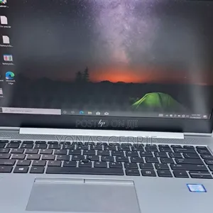 Photo - New Laptop HP EliteBook 840 16GB Intel Core I7 SSD 512GB