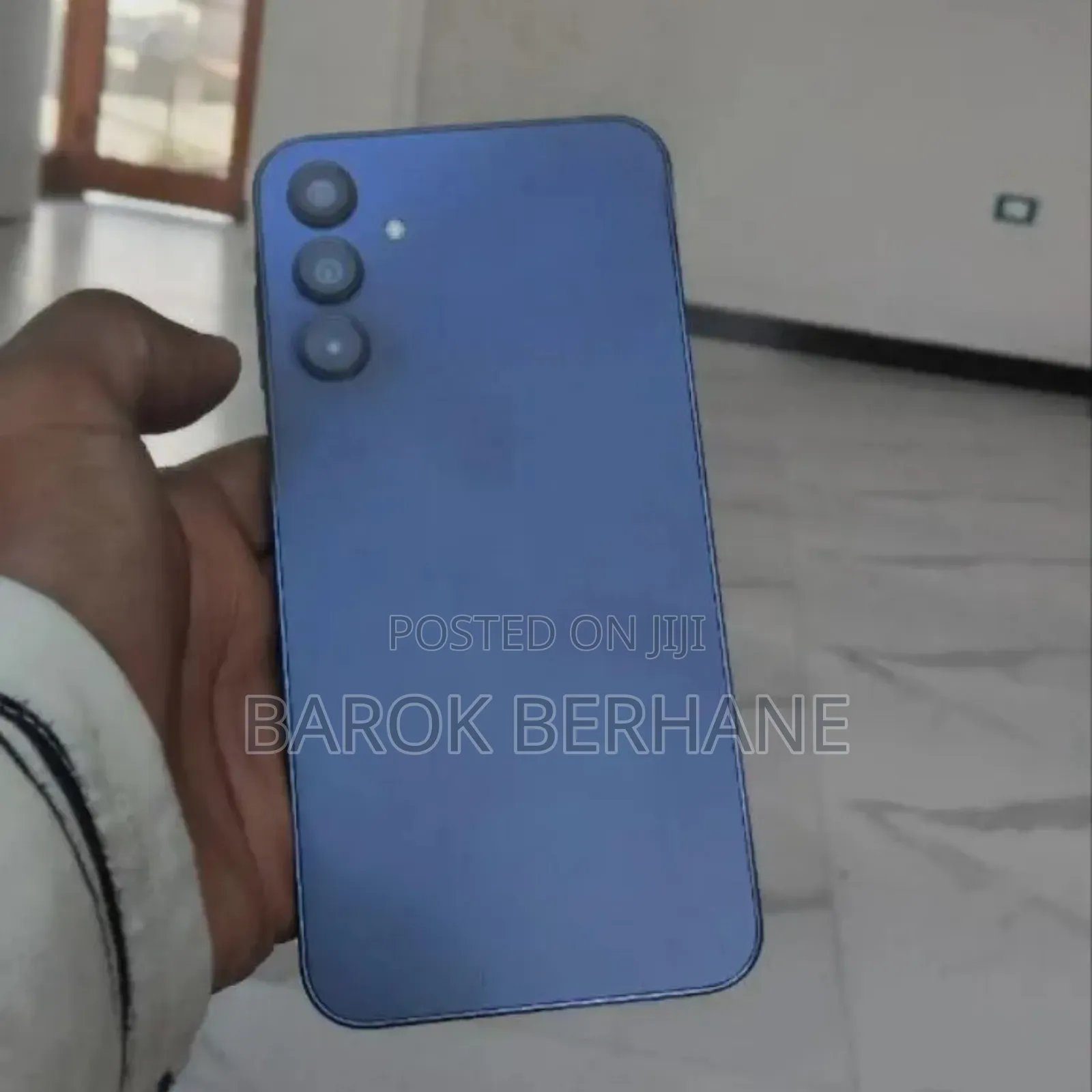 Samsung Galaxy A15 128 GB Blue