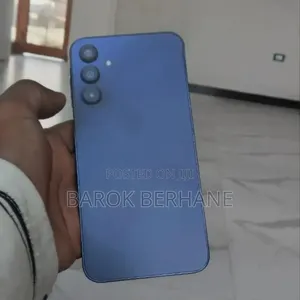 Samsung Galaxy A15 128 GB Blue