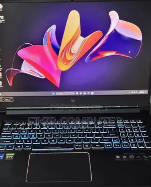 New Laptop Acer Predator Helios 300 16GB Intel Core I7 SSD 512GB