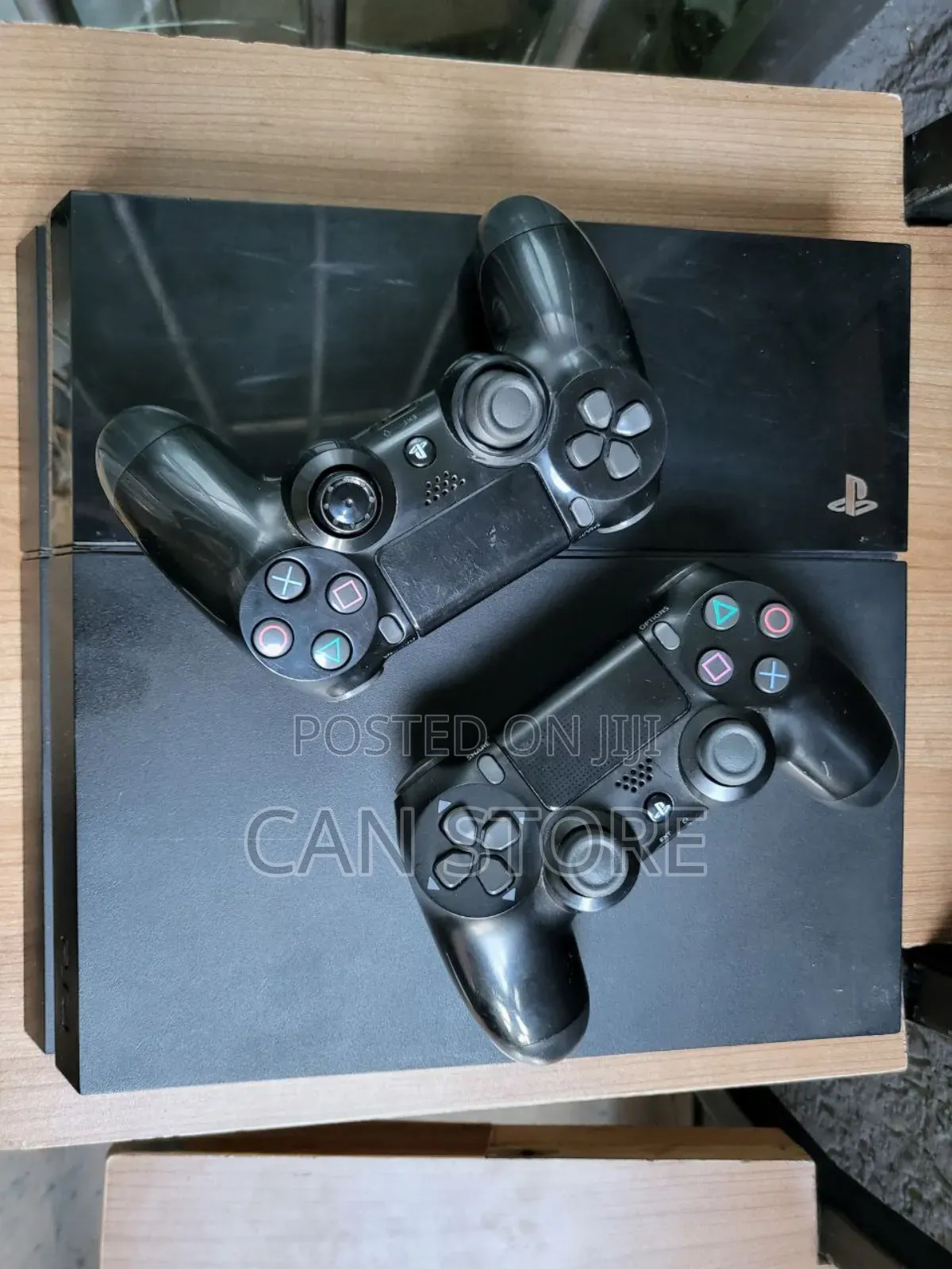 Ps4 Fat ሆኖ Jailbreak ያረግነው