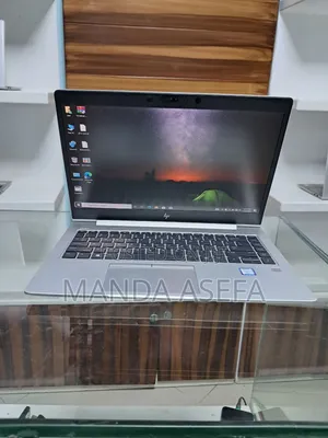 New Laptop HP EliteBook 840 G5 16GB Intel Core I7 SSD 512GB