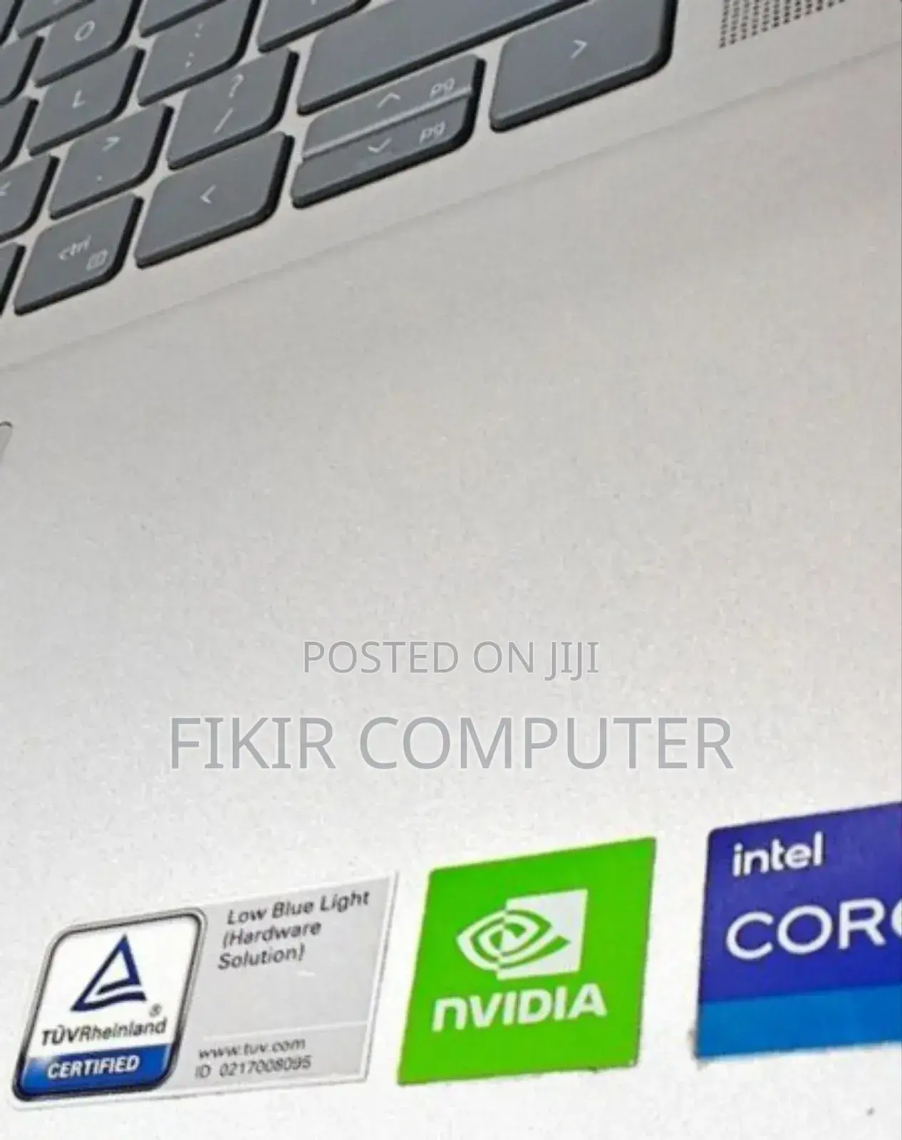 New Laptop Dell Precision 5540 16GB Intel Core I7 SSD 512GB