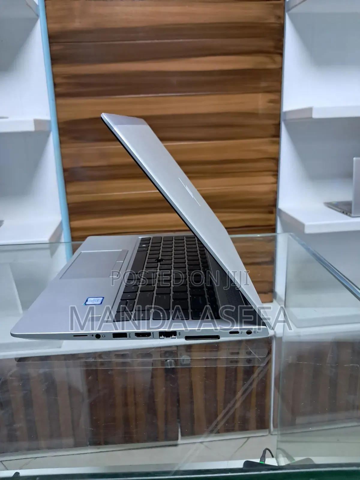 New Laptop HP EliteBook 840 G5 16GB Intel Core I7 SSD 512GB