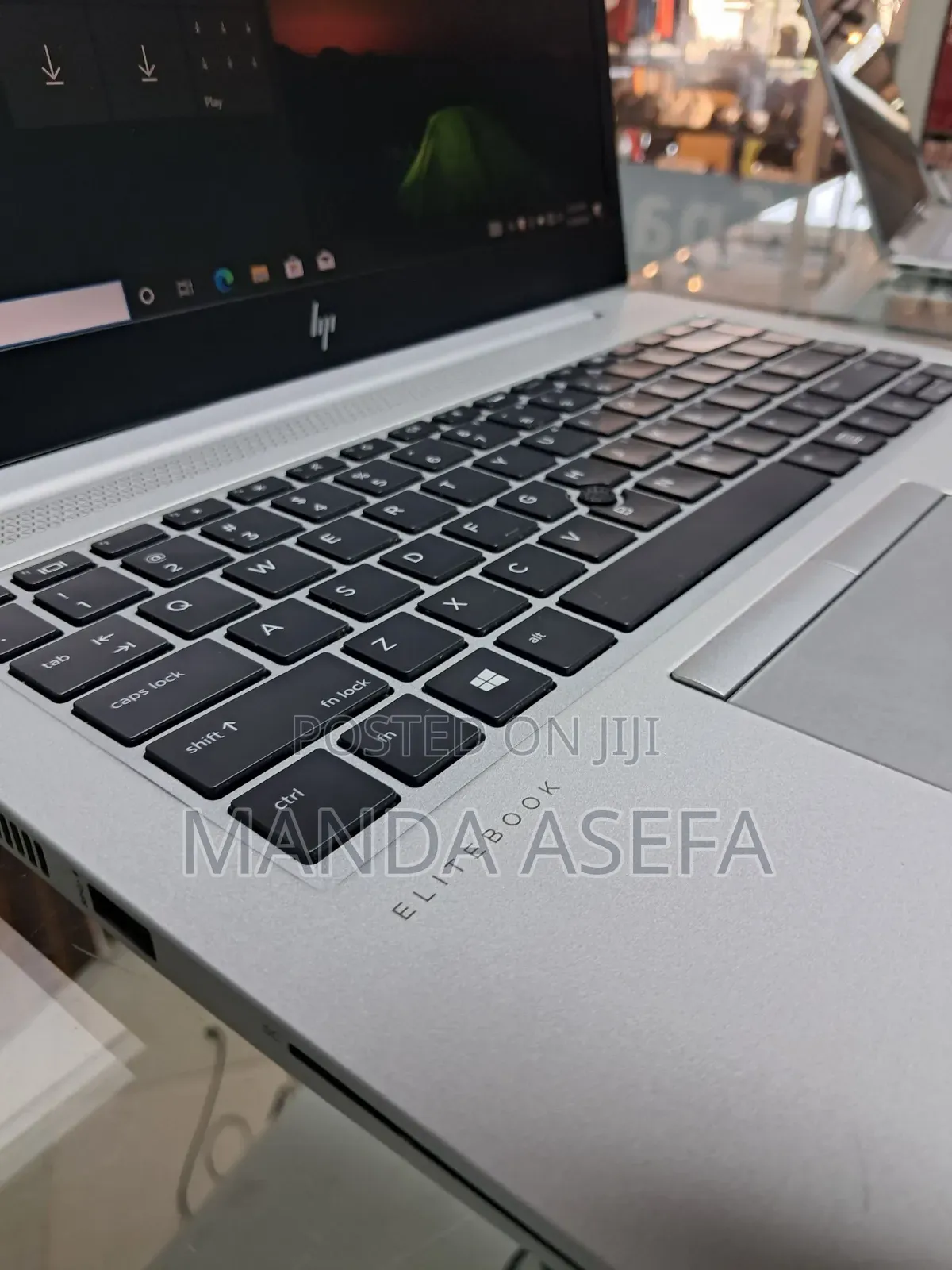 New Laptop HP EliteBook 840 G5 16GB Intel Core I7 SSD 512GB