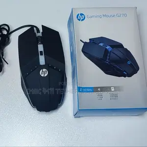 Photo - Hp Wired Gaming Mouse G270