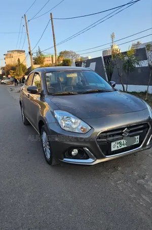 Photo - Suzuki Dzire 2022 Gray