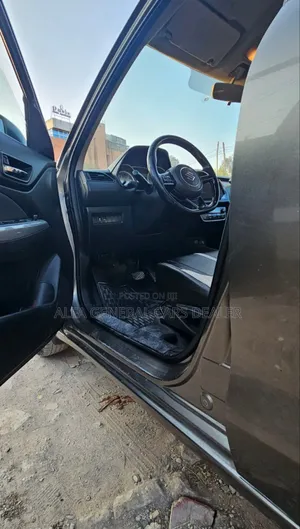 Suzuki Dzire 2022 Gray