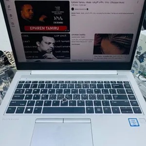 New Laptop HP EliteBook 840 16GB Intel Core i5 SSD 512GB