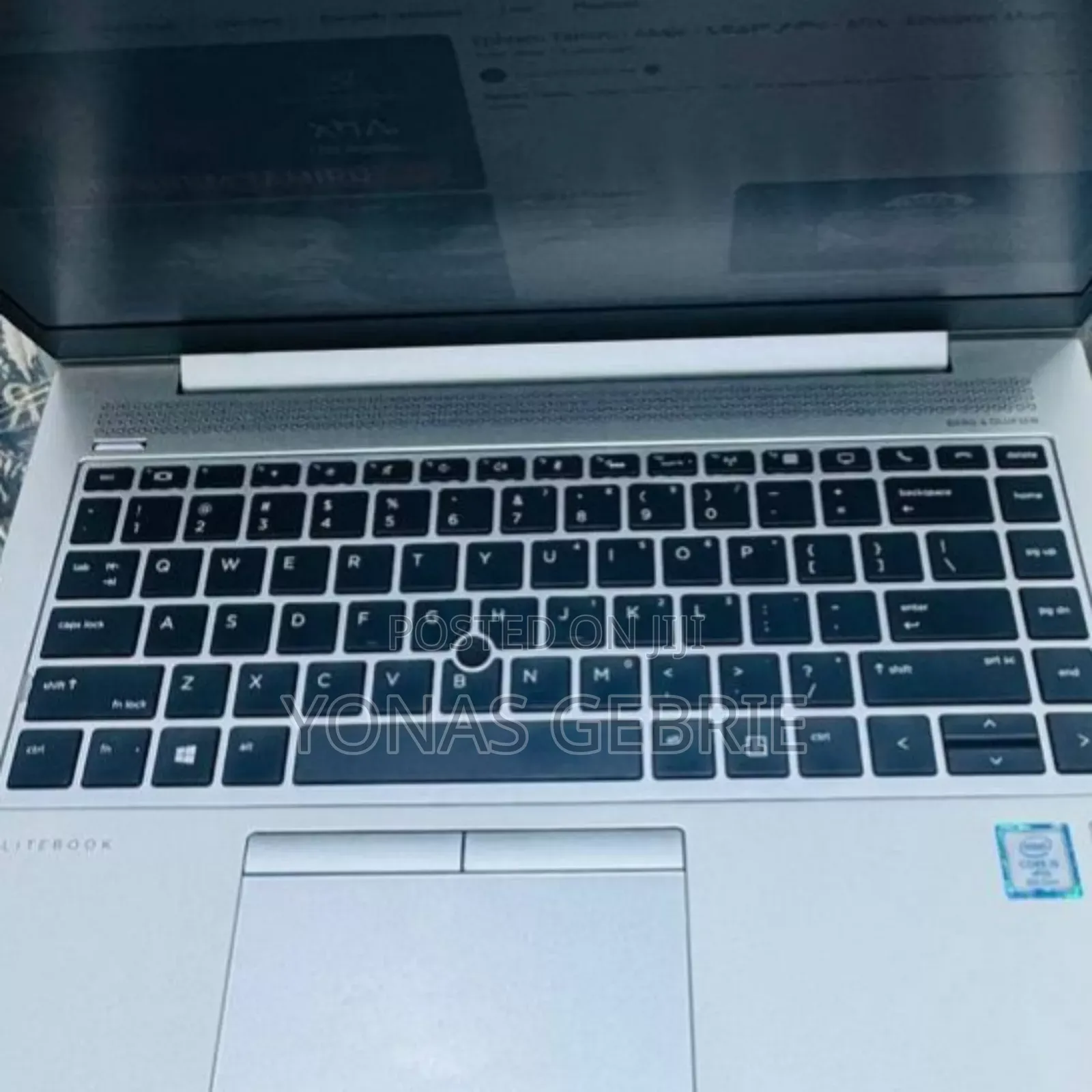 New Laptop HP EliteBook 840 16GB Intel Core i5 SSD 512GB