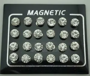 Photo - Magnetic Earing