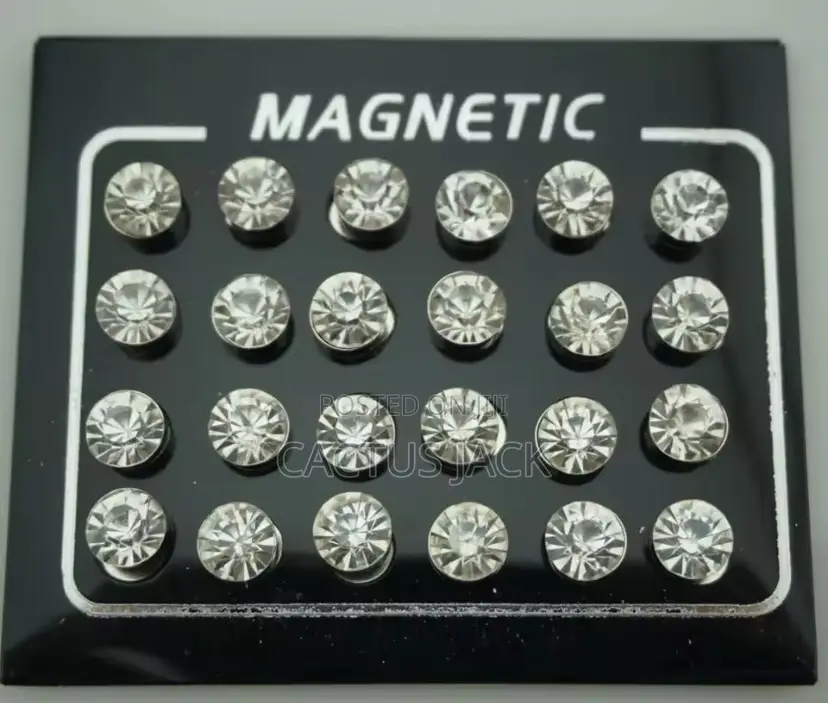 Magnetic Earing
