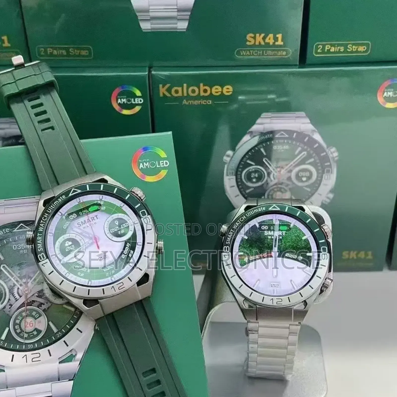 Kalobee Sk41 Smartwatch