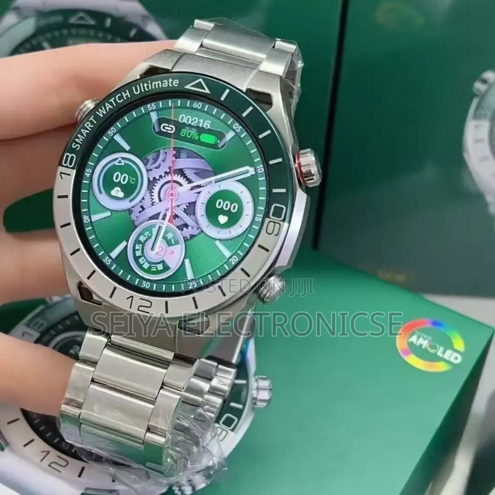 Kalobee Sk41 Smartwatch