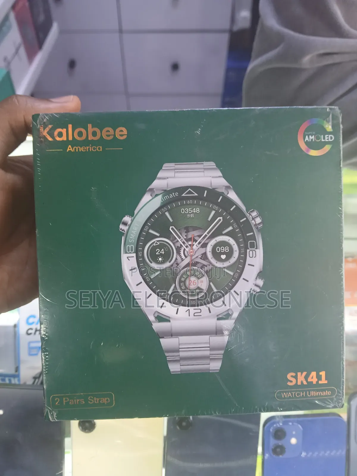 Kalobee Sk41 Smartwatch
