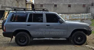 Nissan Patrol 2003 Ivory