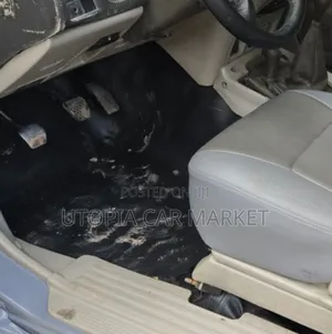 Nissan Patrol 2003 Ivory