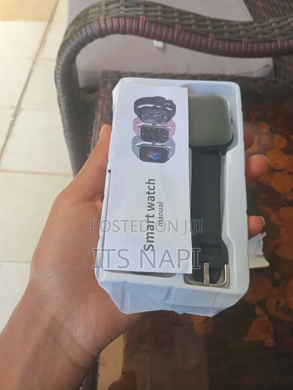 New Brand Smart Watches