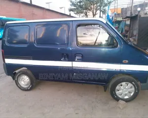 Suzuki Kei 2000 Blue