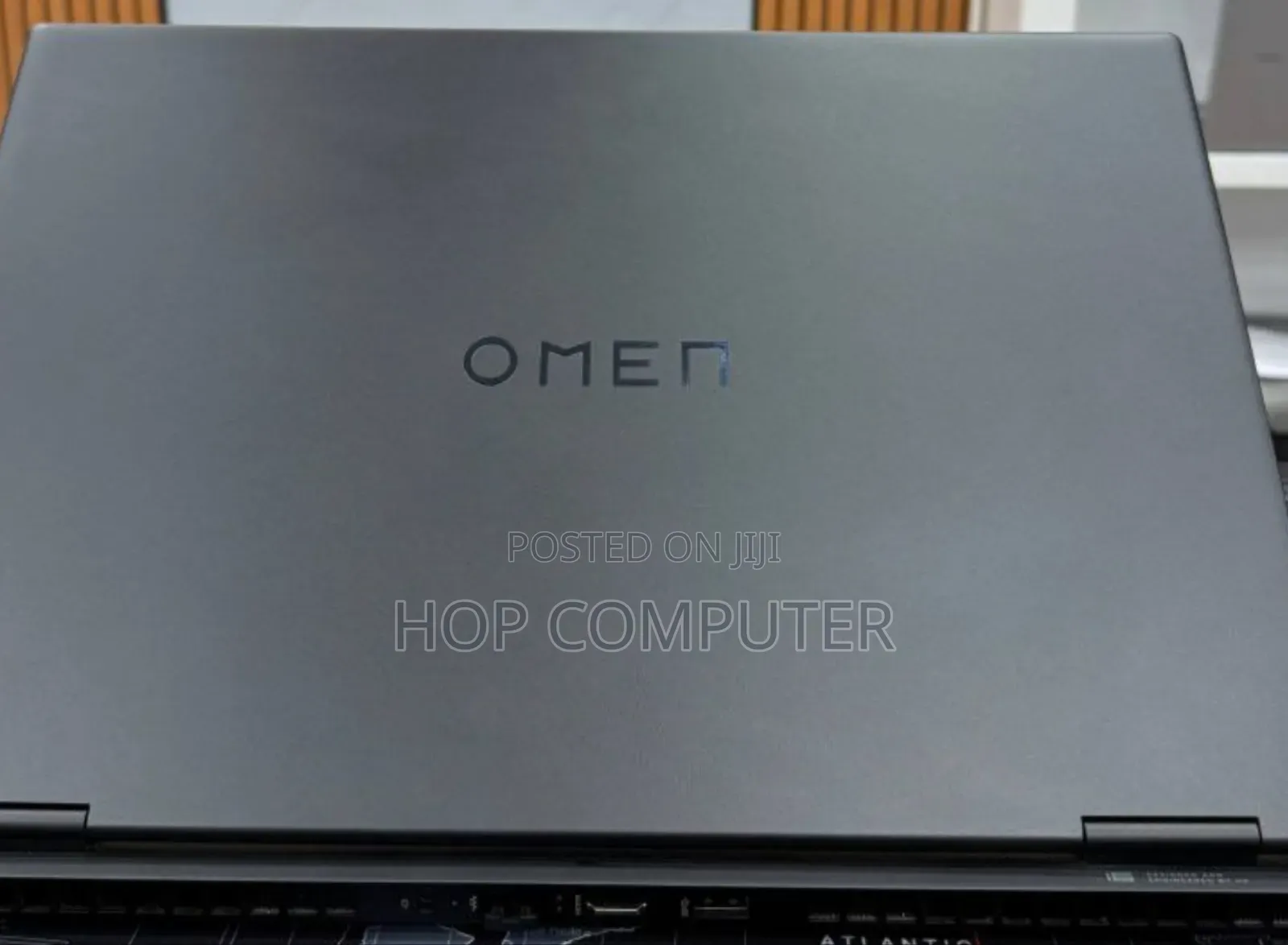 New Laptop HP Omen 16 16GB Intel Core I9 SSD 1T