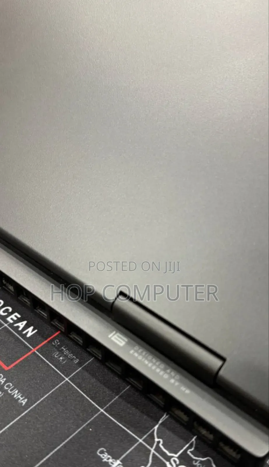 New Laptop HP Omen 16 16GB Intel Core I9 SSD 1T