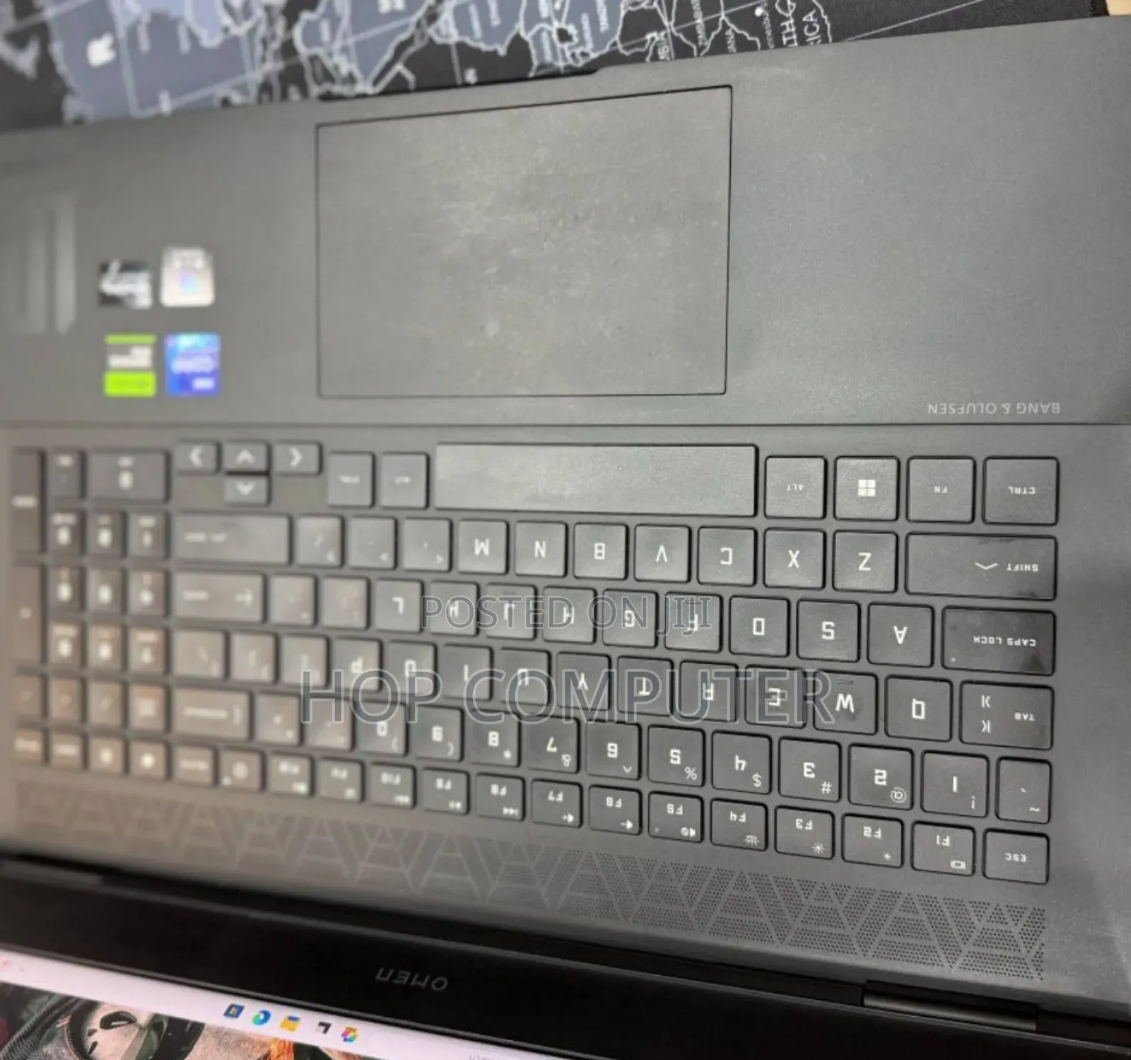 New Laptop HP Omen 16 16GB Intel Core I9 SSD 1T