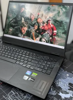 New Laptop HP Omen 16 16GB Intel Core I9 SSD 1T