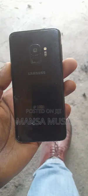 Samsung Galaxy S9 64 GB Black