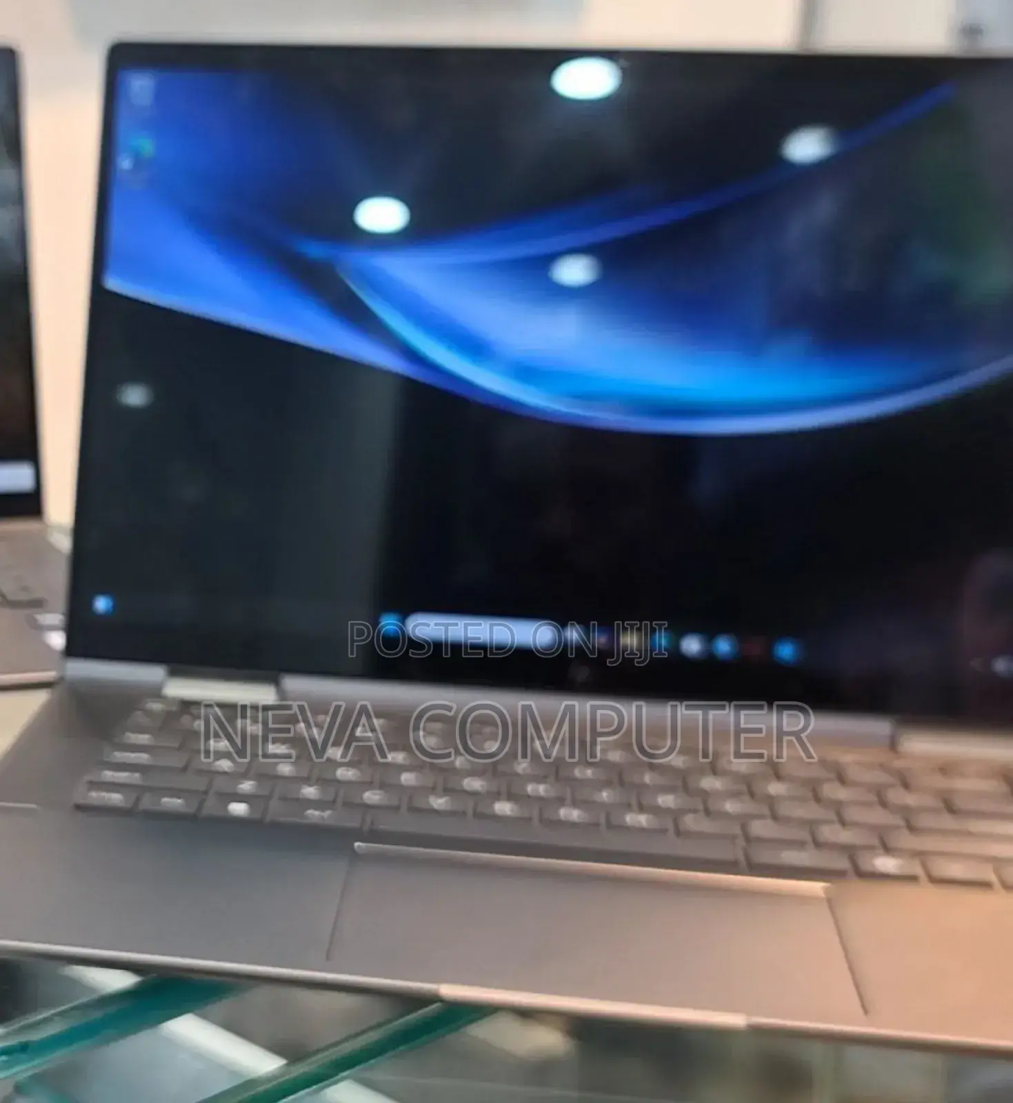 New Laptop HP Envy X360 16GB Intel Core Ultra 7 SSD 512GB