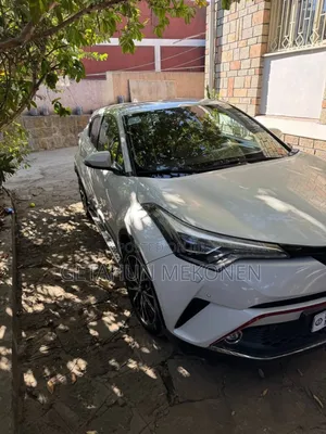 Toyota C-HR 2020 White