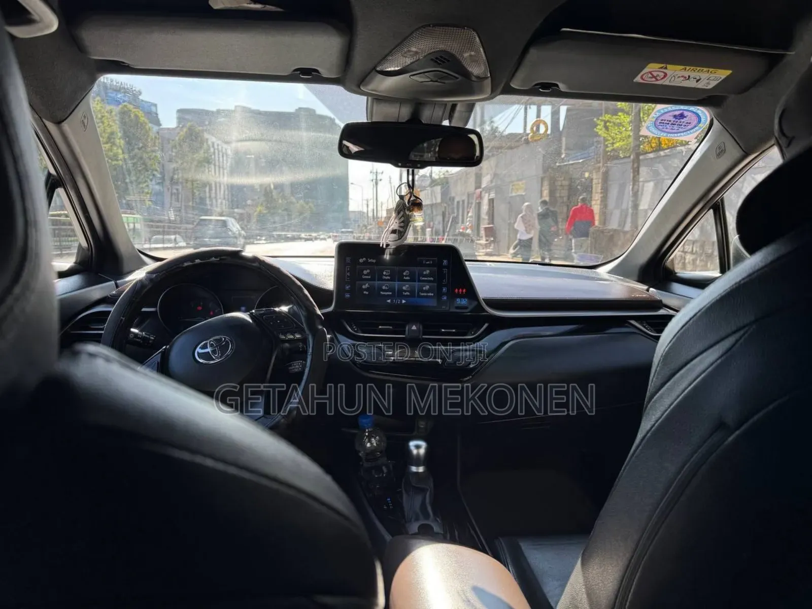 Toyota C-HR 2020 White