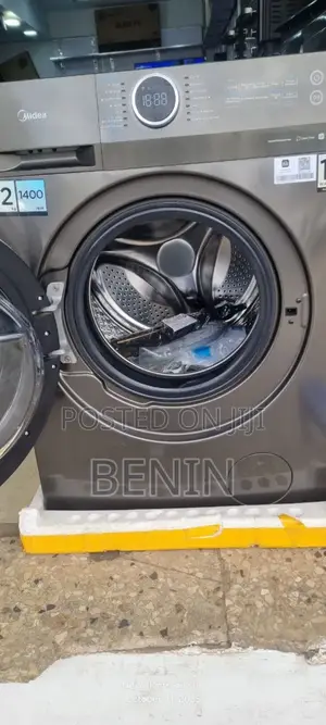 Midea Washing Machine 12kg Deliver