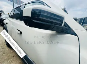 New BYD Leopard 3 2025 White