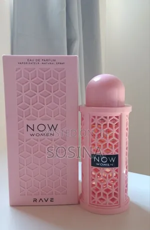 Photo - Now Rave Women