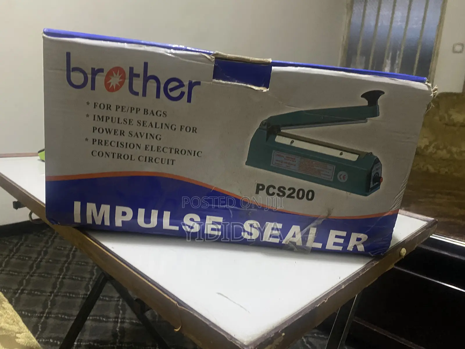 Impulse Sealer