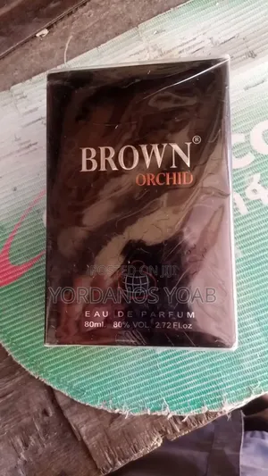 Photo - Brown Orchid Perfume