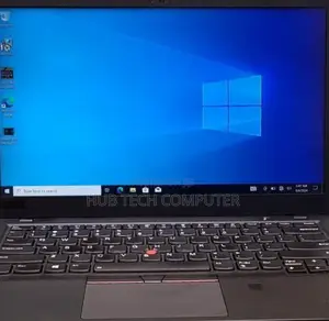 Photo - New Laptop Lenovo ThinkPad X1 Carbon 16GB Intel Core I7 SSD 512GB